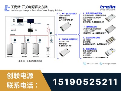 盐城-开关电源解决方案