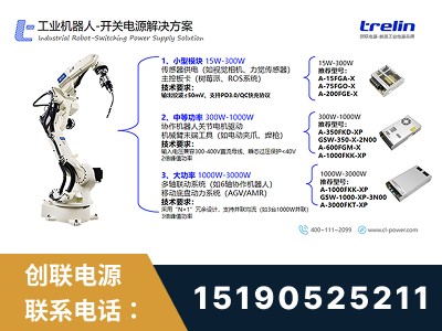 盐城-开关电源解决方案